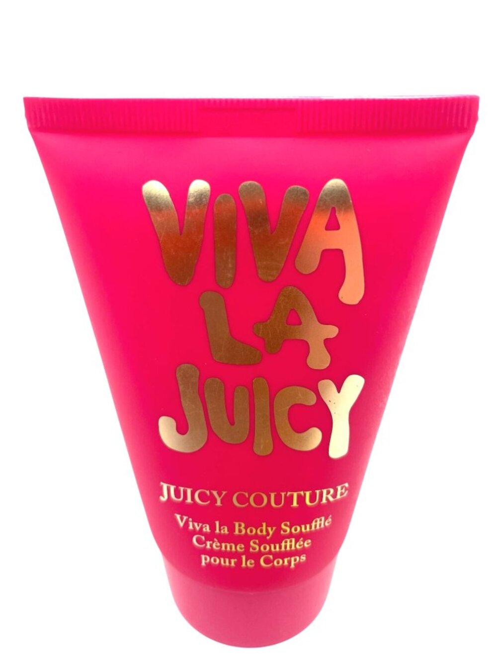Juicy Couture Viva La Juicy Body Soufflé 4.2 Fl Oz Hydrating Cream New